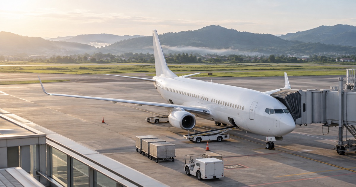 子連れ飛行機は何時間前?空港到着の目安2026のイメージ写真